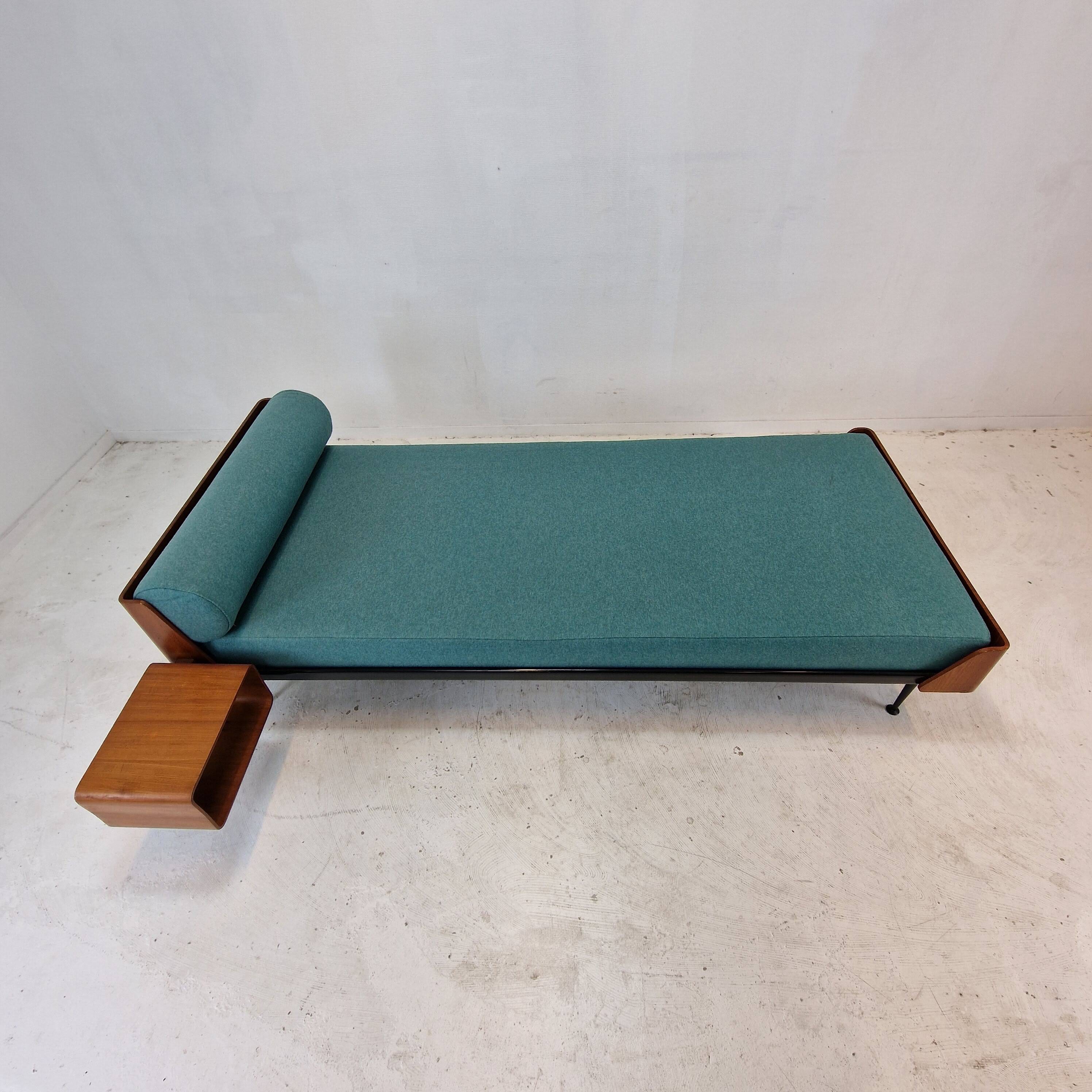 Friso Kramer 'Euroika' daybed for Auping Holland, 1960's