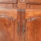 Buffet Louis XV noyer 18e siècle buffet d'appui basque