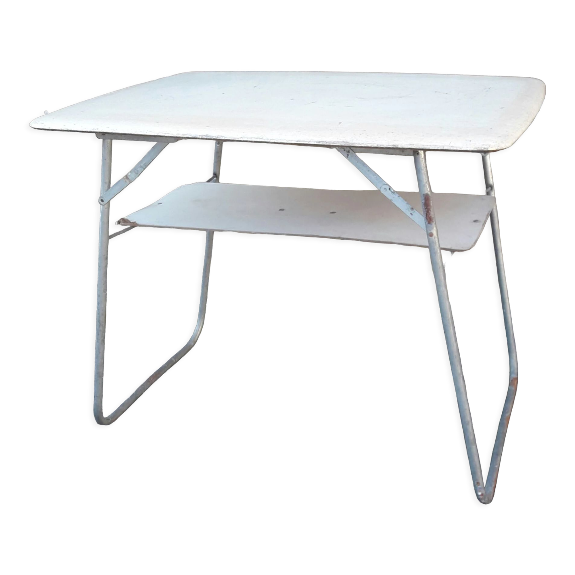 Vintage Kettler folding camping table