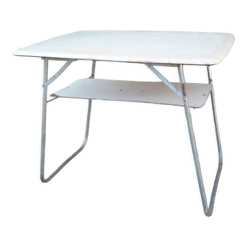Table de camping pliante vintage Kettler
