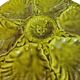 Gien oyster plate