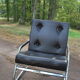 Ensemble de fauteuils et table design Pierson