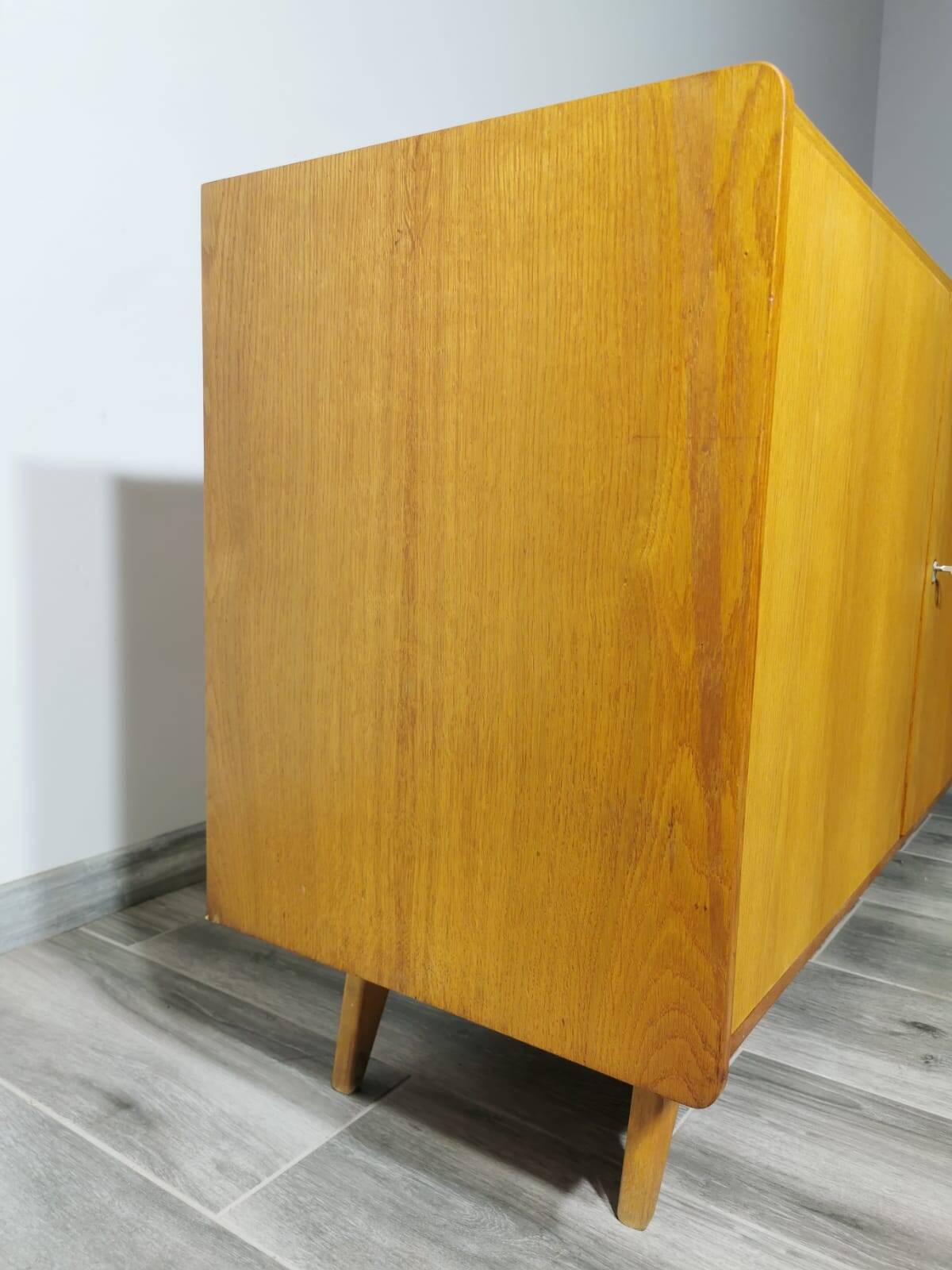 Sideboard by Jiri Jiroutek for Interier Praha, 1960s