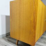 Sideboard by Jiri Jiroutek for Interier Praha, 1960s