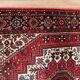 Hand-knotted bidjar gholtog rug - iran