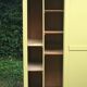 Armoire d'internat retro