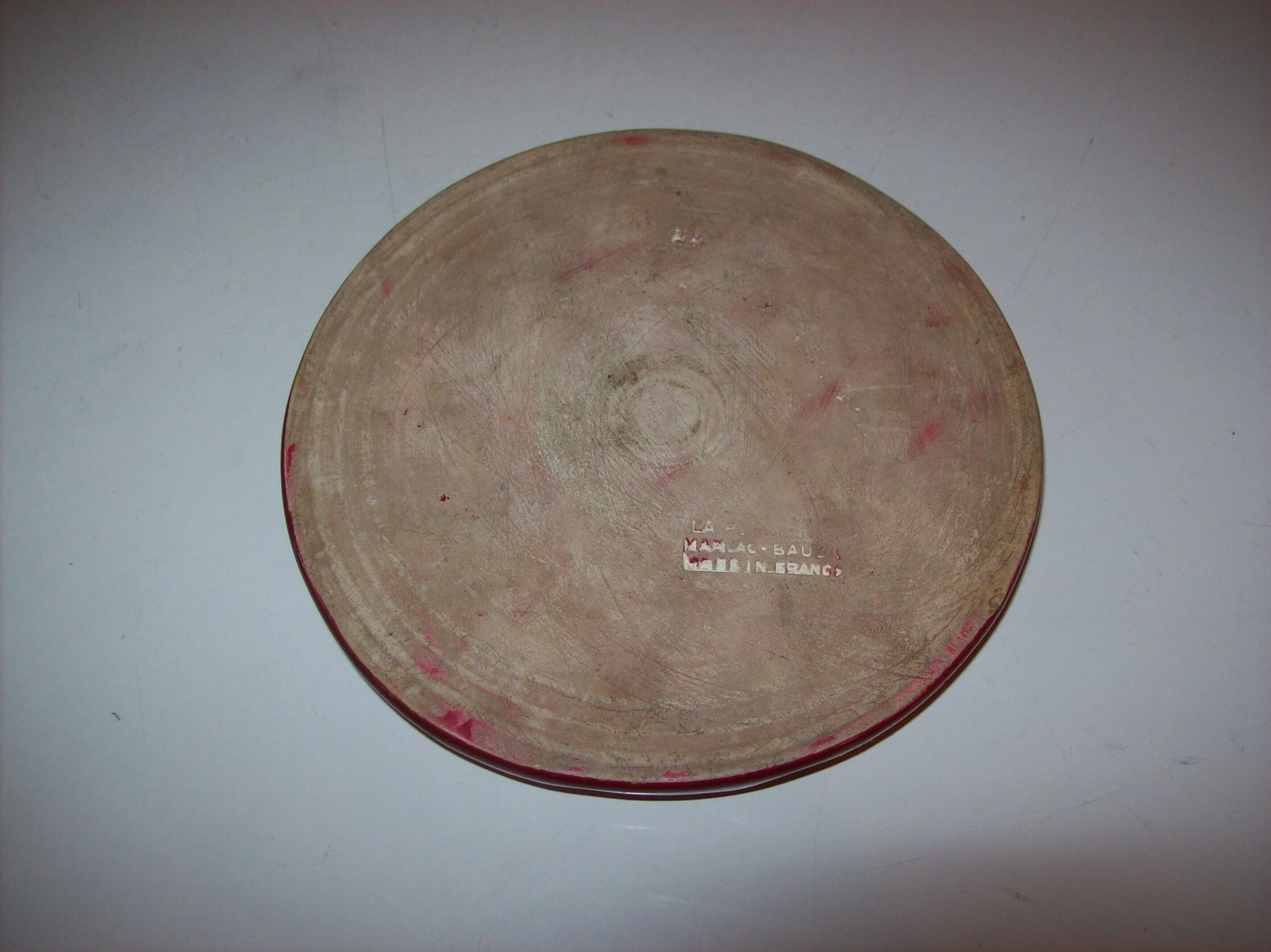 Ceramic bottle underwear