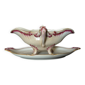 Saucière ancienne en