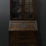 Bibliothèque Ecritoire Vintage