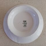 Compotier Longwy décor Empire