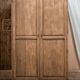 Antique wardrobe
