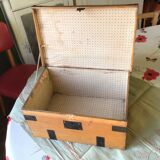 Box box wood transport school