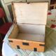 Box box wood transport school