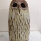 Large ceramic owl