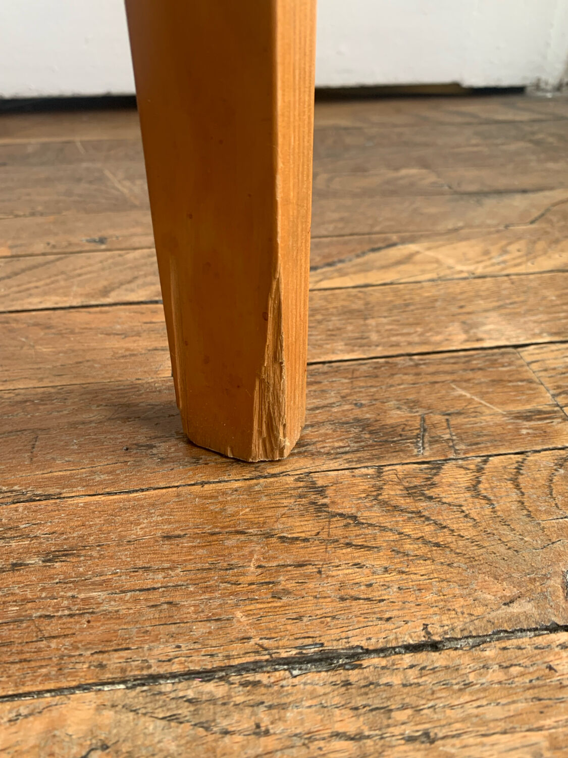 Alvar Aalto style stool