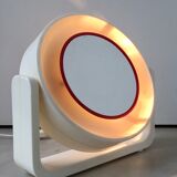 Miroir lumineux Allstar made in Germany - design pop 1960