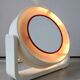 Allstar illuminated mirror made in Germany - 1960s pop design