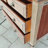 Beautiful old Louis XVI style chest of drawers