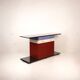 Buffet Kinu par Motomi Kawakami pour Arflex 1980 – Version petite