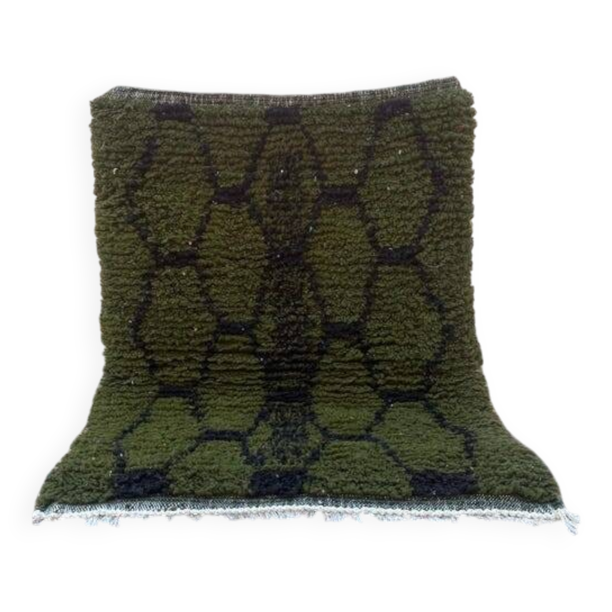 Handmade Moroccan rug 250cm x 200cm