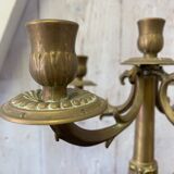 Pair of candlesticks