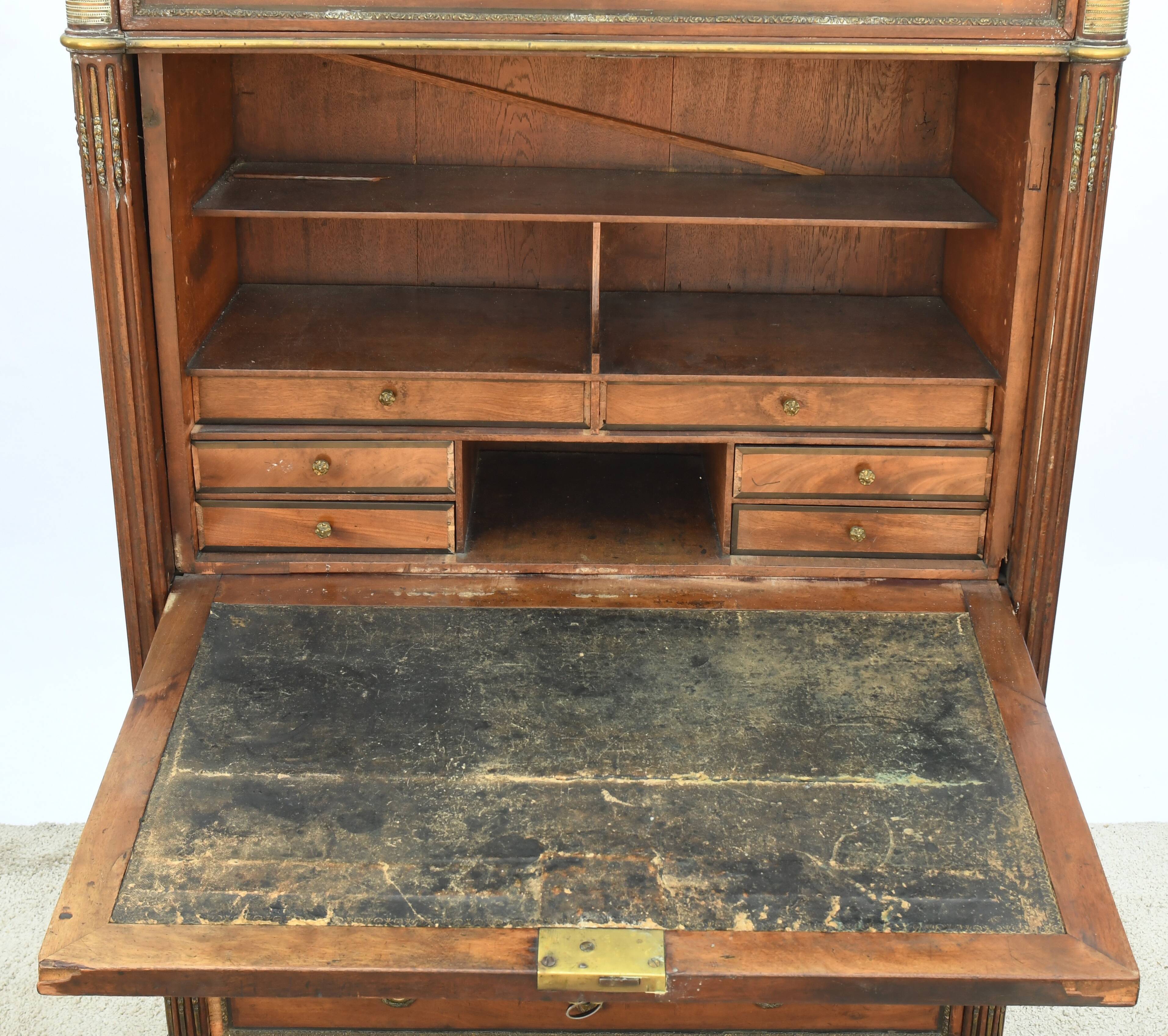 Louis XVI style secretary