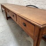 Early 20th century store console