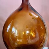 Amber demijohn 30L