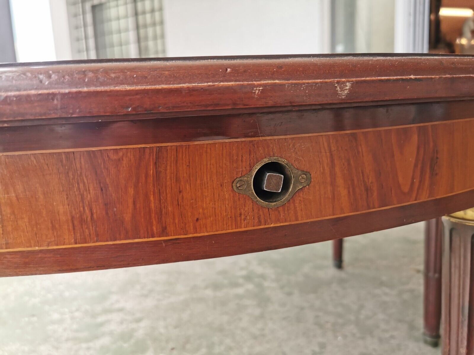 Rack rack table joseph fitter system style louis xvi