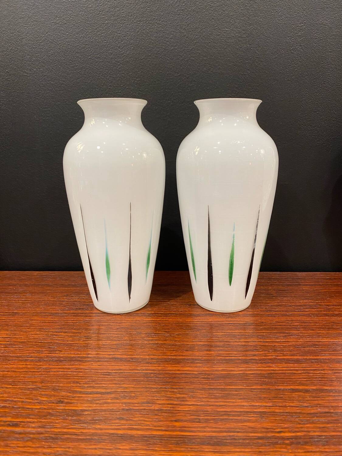 Paire de vase 1970
