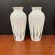 Paire de vase 1970