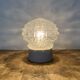 Vintage White Porcelain Ceiling Light, 1970s