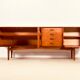 Teak sideboard by G-Plan, Brasilia collection