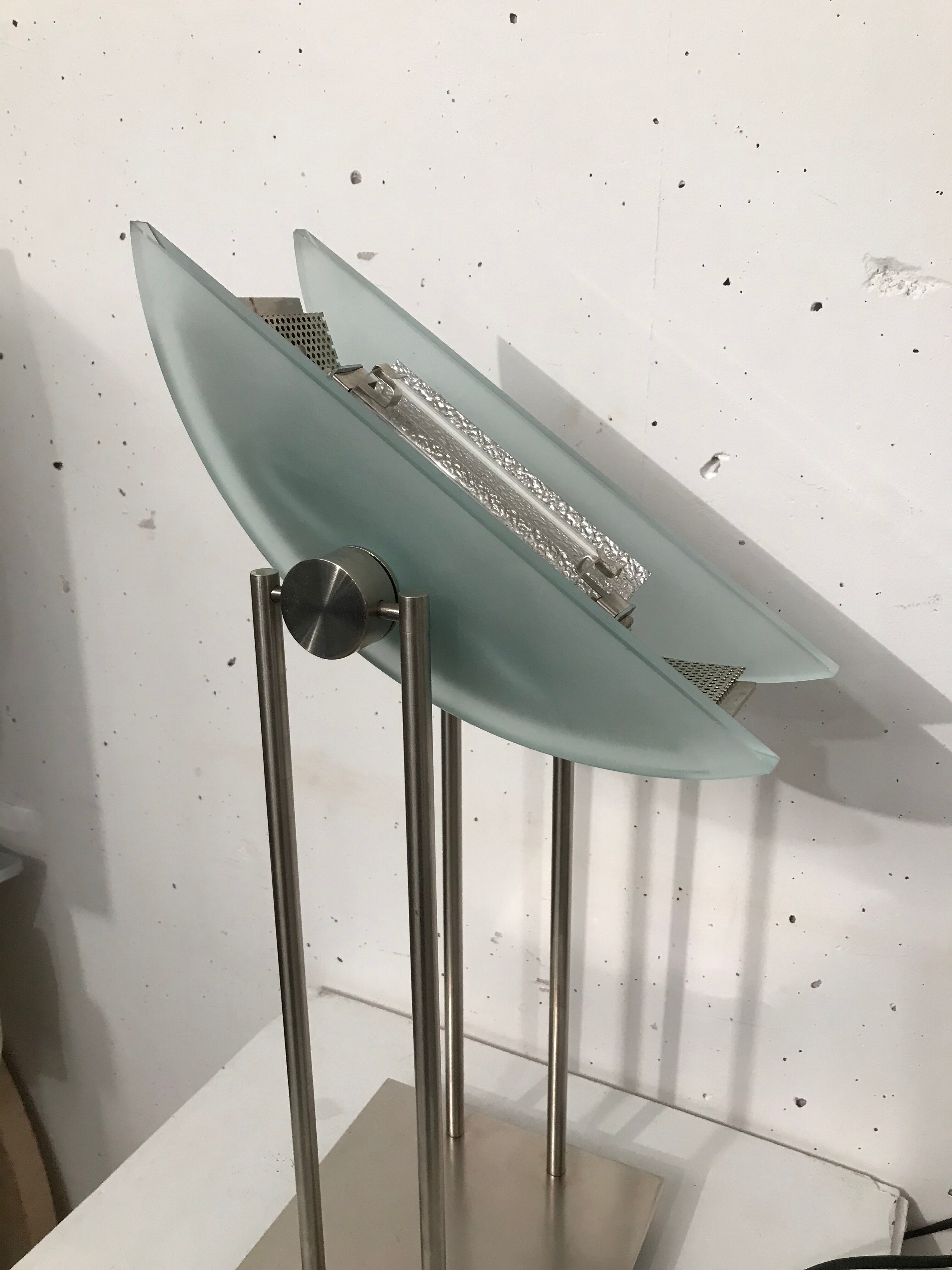 Lamp Pierre Lallemand, Moonlight 1990