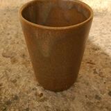 Set of 6 Digoin stoneware cups