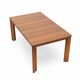 Extensible table by Afra and Tobia Scarpa for Molteni, 1970s.