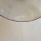 Suspension Ceiling light in marmoreal glass