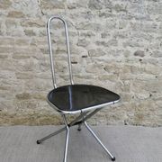 Folding chair by Niels Gammelgaard for Ikea, around 1980.