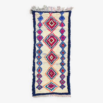 Moroccan carpet Berbere Azilal