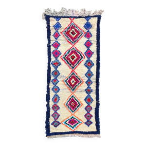 Tapis Marocain Berbere Azilal