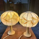 Pair of lamps ARO model 468