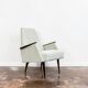 Vintage Geometric Armchair, Hungary, 1960s