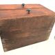 Small furniture patinated drawers