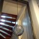 Doria pendant light in Murano glass Ø25cm