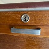 Vintage curtain binder 1950