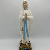 Virgin Mary statuette