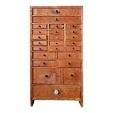 Watchmaker's workshop furniture