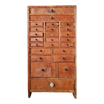 Meuble de métier - horloger