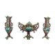 Vases " barbotine"