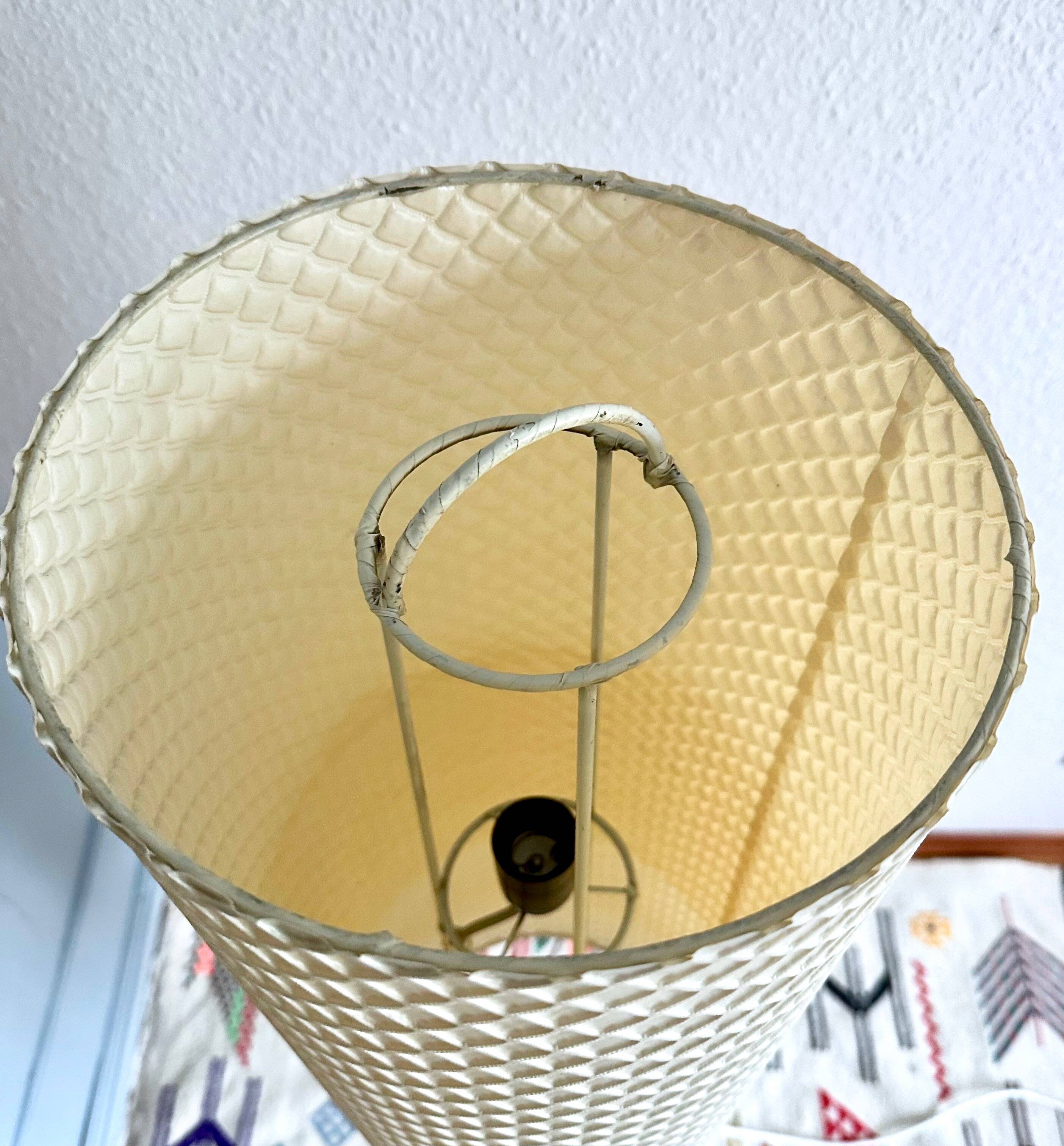 Aro Tripod lamp, Hairpin floor lamp